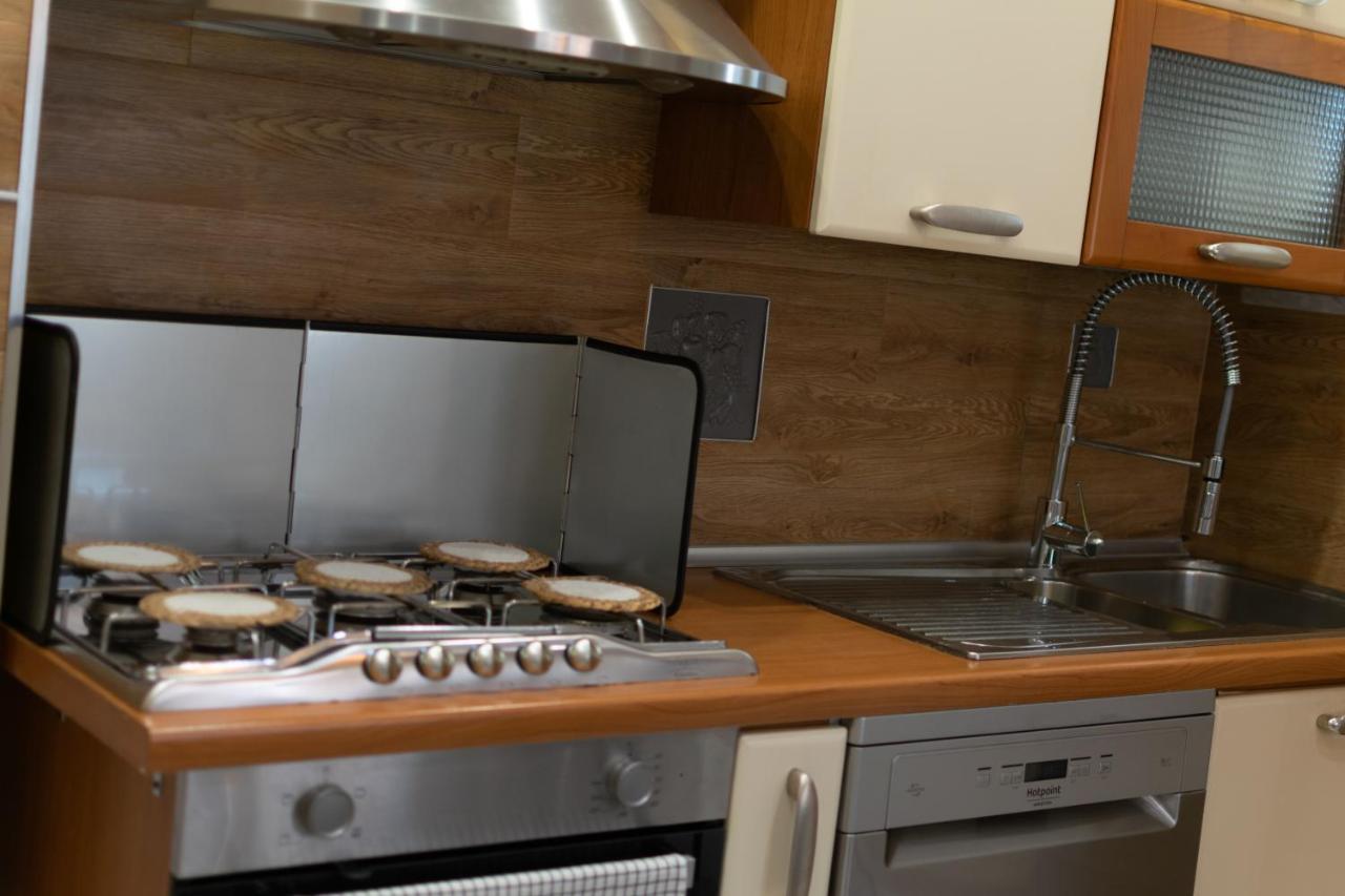 Apartmán La Casa Di Debby Parcheggio Wi-Fi , Aria Condizionata Gratuiti Capannori Exteriér fotografie